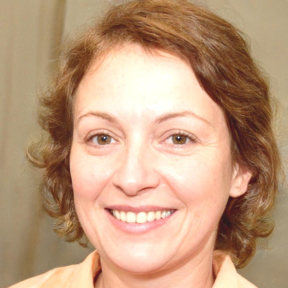 Porträt von Ingeborg Westphal